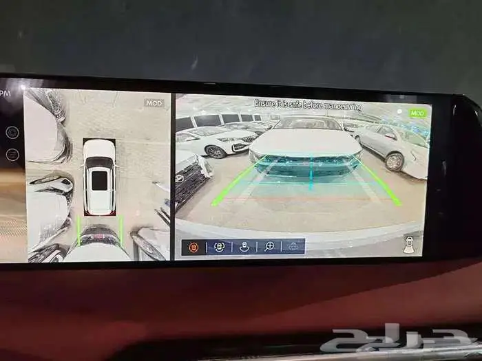 نيسان باترول بلاتينيوم تنفس طبيعي 2025 8