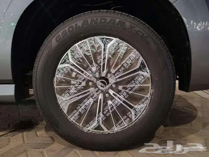 نيسان باترول بلاتينيوم تنفس طبيعي 2025 32