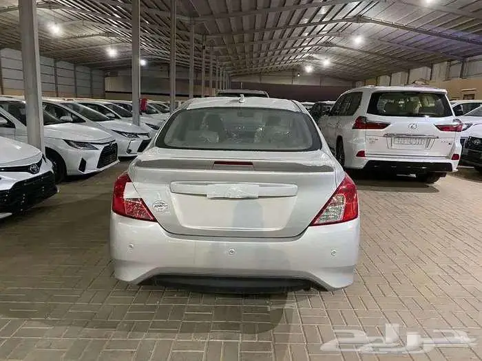 نيسان صني كمفورت 2024 كاش و اقساط 11