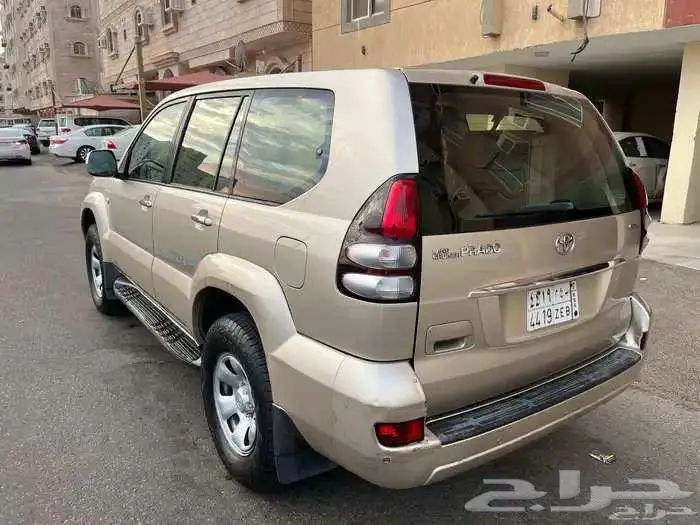 برادو 2007 للبيع 2