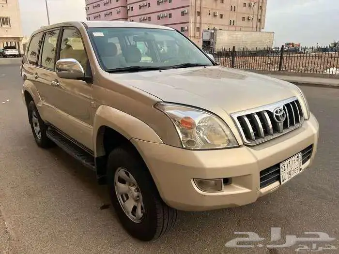 برادو 2007 للبيع 3