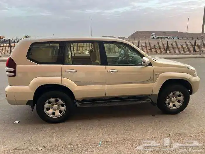 برادو 2007 للبيع 4