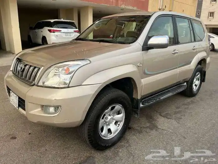 برادو 2007 للبيع 9