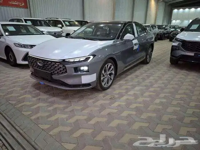 فورد تورس تيتانيوم بنزين 2026 0