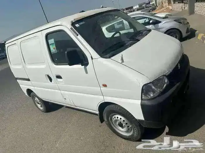 سوزوكي ايكو بضاعه بنزين 2025 عرووض خاصه للشركات 0