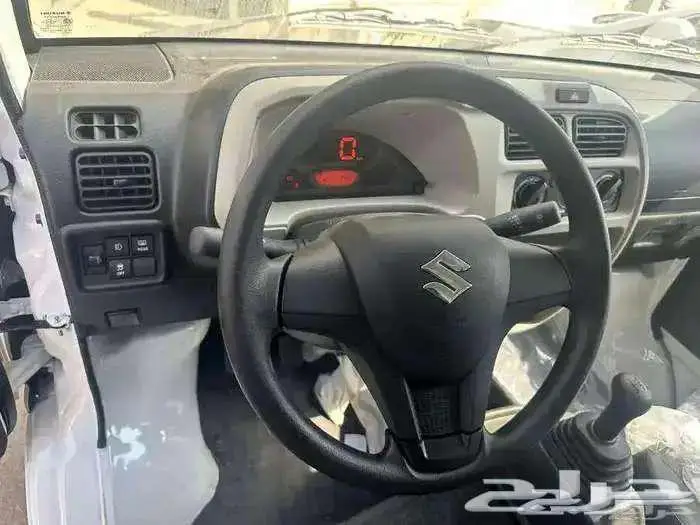 سوزوكي ايكو بضاعه بنزين 2025 عرووض خاصه للشركات 1