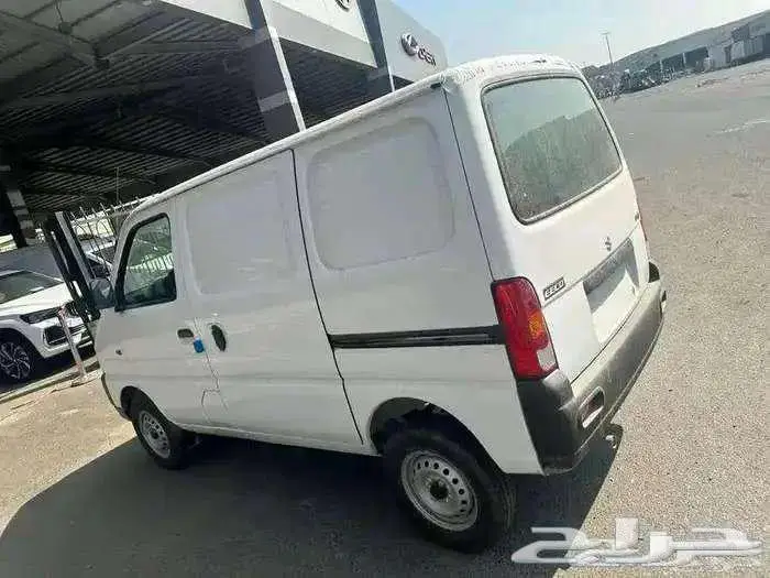 سوزوكي ايكو بضاعه بنزين 2025 عرووض خاصه للشركات 4