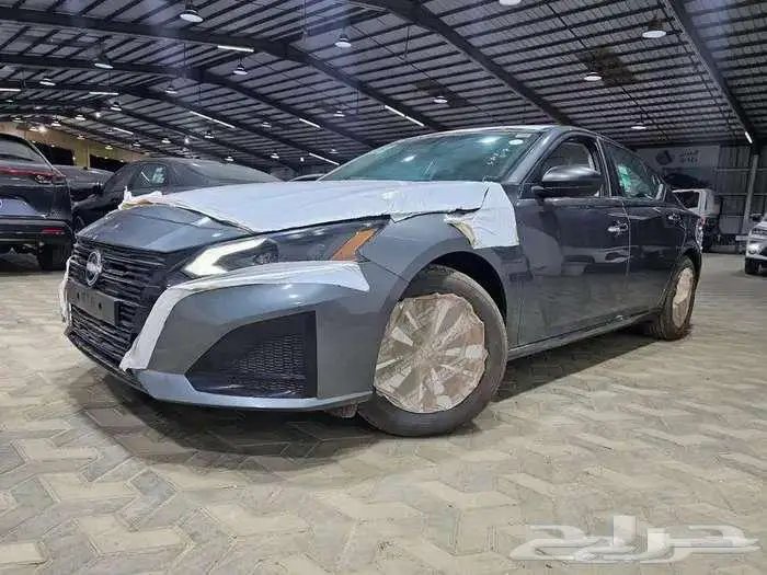 نيسان التيما S م 2025 سعودي بطاقة جمركية كاش واقساط 4
