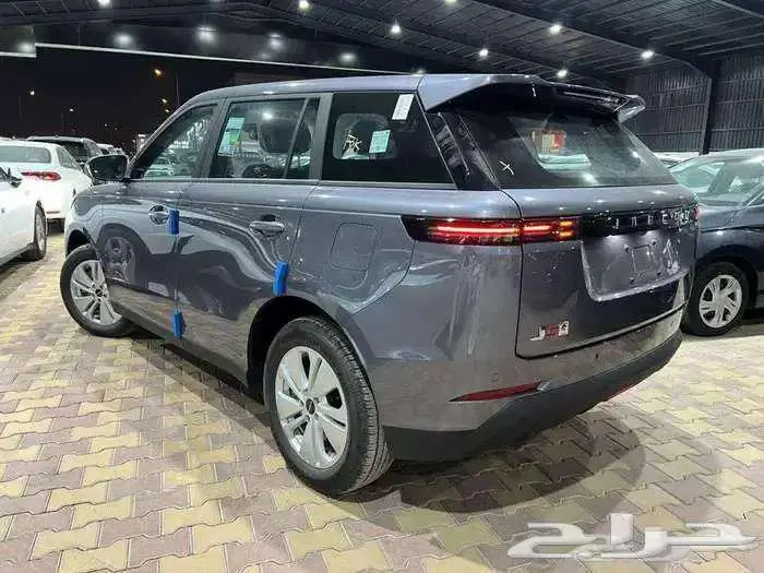 شيري - جايكو 5 - 2026 - ستاندر - سعودي 6