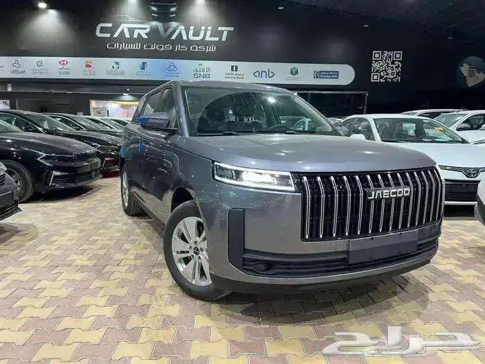 شيري - جايكو 5 - 2026 - ستاندر - سعودي 2
