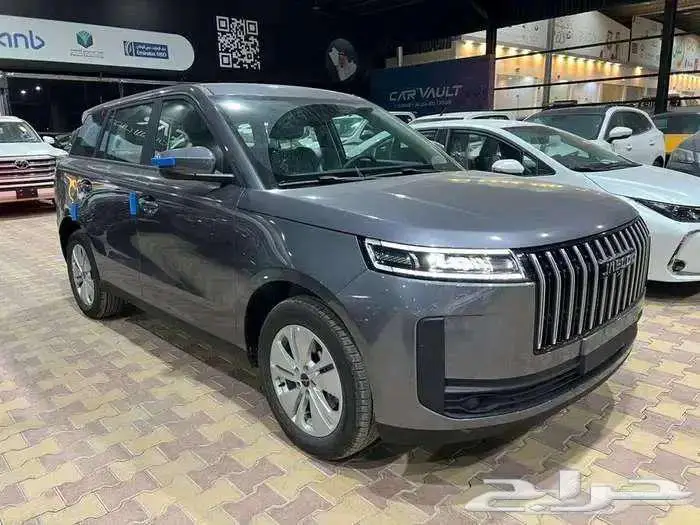 شيري - جايكو 5 - 2026 - ستاندر - سعودي 3