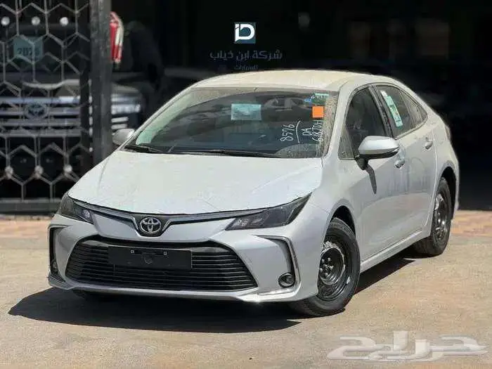 كورولا XLI 2025 0