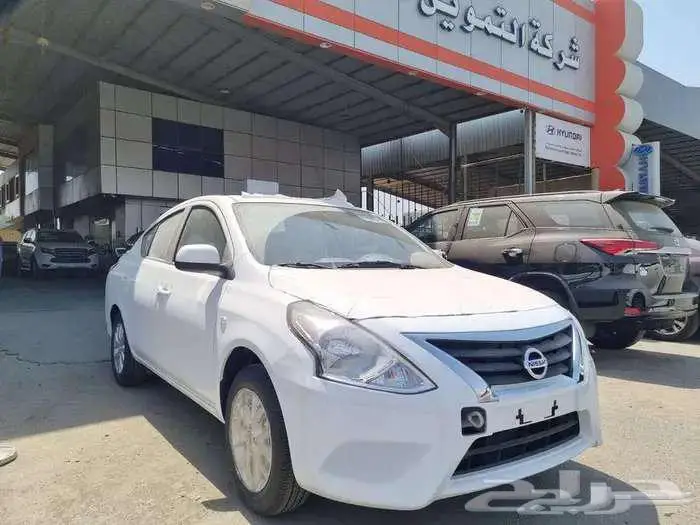 نيسان صني كمفورت موديل 2024 0