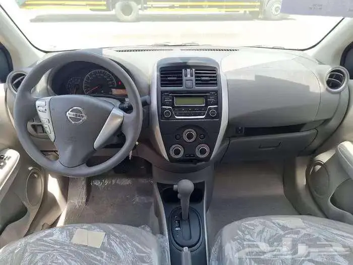 نيسان صني كمفورت موديل 2024 3