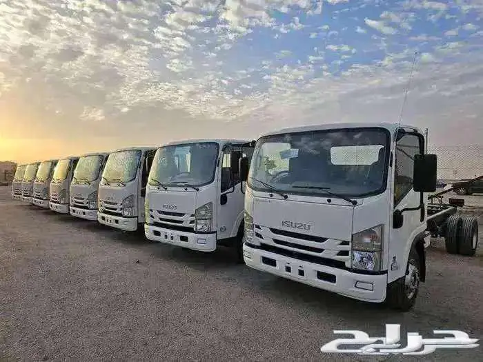 ايسوزو دينه 4 5 6 طن نقدا وتقسيط شركات ومؤسسات 2025 0