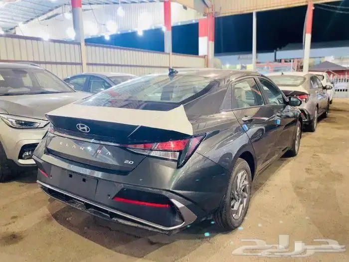 هيونداي النترا سمارت موديل 25 مكينه 2000 cc كاش واقساط 3