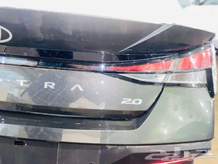 هيونداي النترا سمارت موديل 25 مكينه 2000 cc كاش واقساط 6