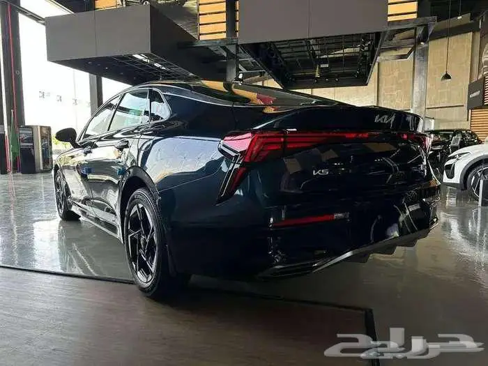 كيا كي 5 نص فل KIA K5 GLS 2026 1