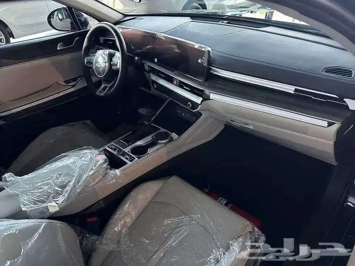 كيا كي 5 نص فل KIA K5 GLS 2026 2