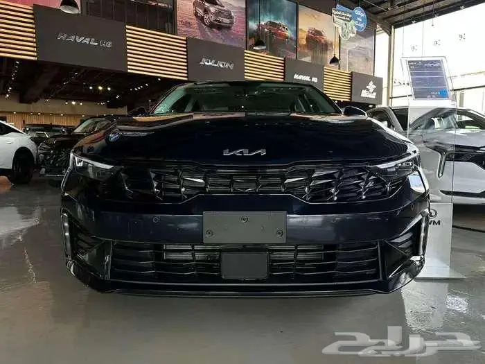 كيا كي 5 نص فل KIA K5 GLS 2026 3