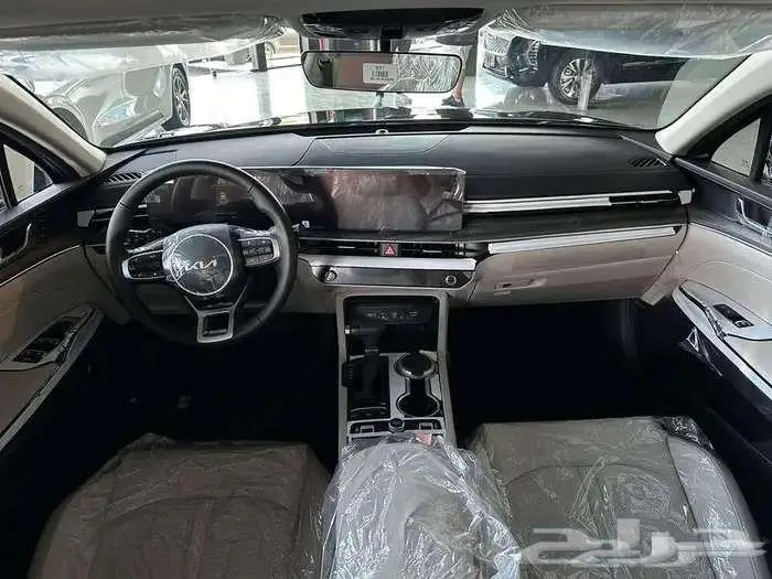 كيا كي 5 نص فل KIA K5 GLS 2026 6