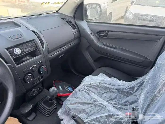 ايسوزو ديماكس غمارة 2025-4X2 زجاج كهرباء 2025 10