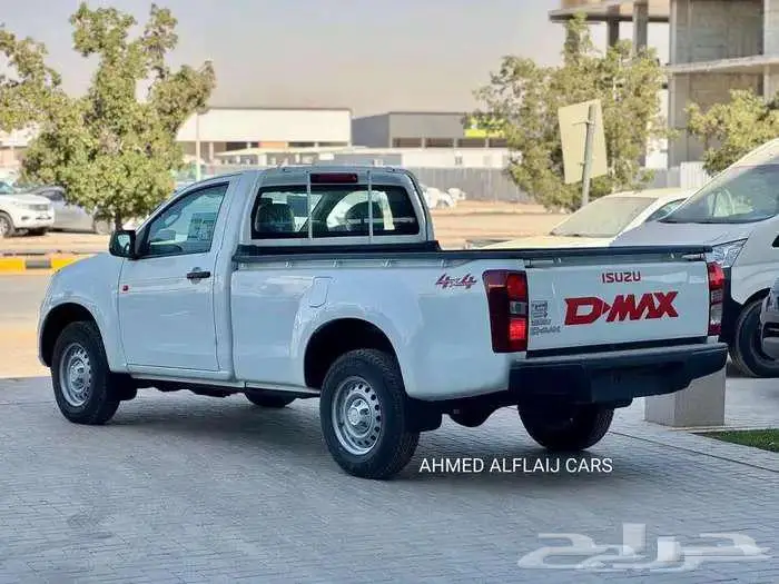 ايسوزو ديماكس غمارة 2025-4X2 زجاج كهرباء 2025 12