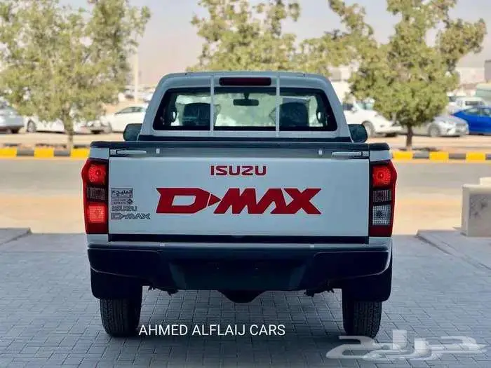 ايسوزو ديماكس غمارة 2025-4X2 زجاج كهرباء 2025 4