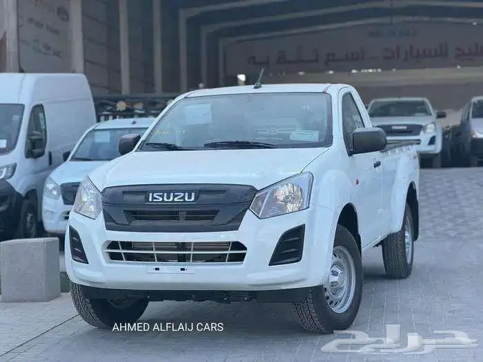 ايسوزو ديماكس غمارة 2025-4X2 زجاج كهرباء 2025 2