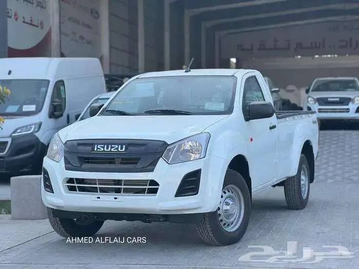 ايسوزو ديماكس غمارة 2025-4X2 زجاج كهرباء 2025 3
