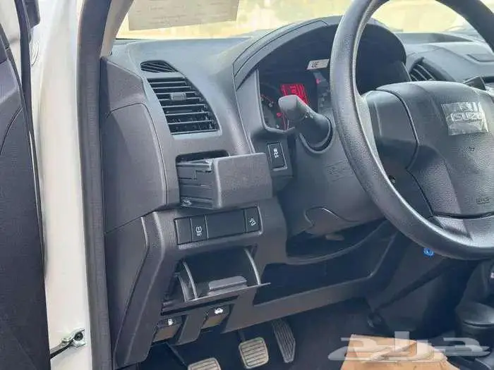 ايسوزو ديماكس غمارة 2025-4X2 زجاج كهرباء 2025 6