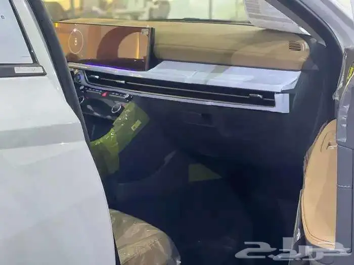 هيونداي سوناتا كمفورت موديل 2025 مطفي 7