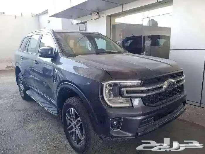 فورد إيفرست نص فل دبل بنزين موديل 2025 0