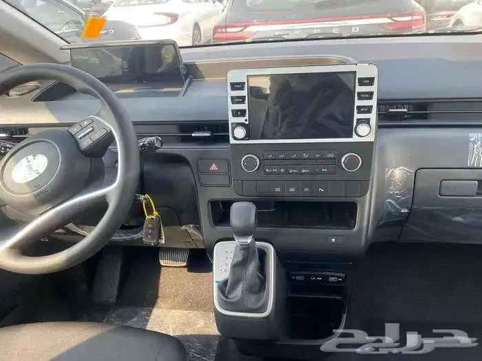 هيونداي ستاريا 9 راكب ديزل موديل 2025 5