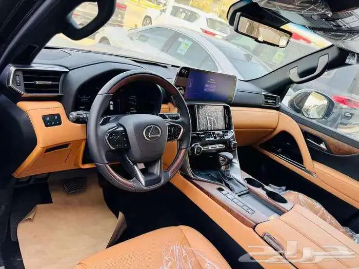 لكزس ال اكس 600 BB - بعرض الدفعتين 282.900 الف 4