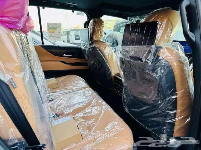 لكزس ال اكس 600 BB - بعرض الدفعتين 282.900 الف 5