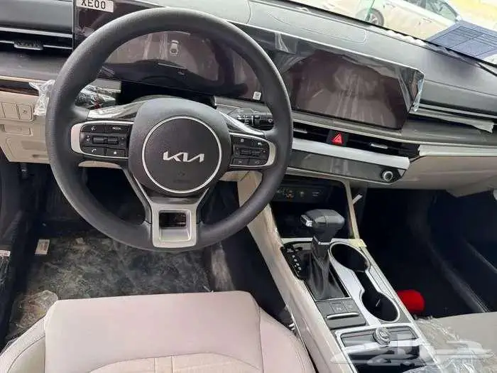K5 - 2.5L GL Fleet موديل 2025 3