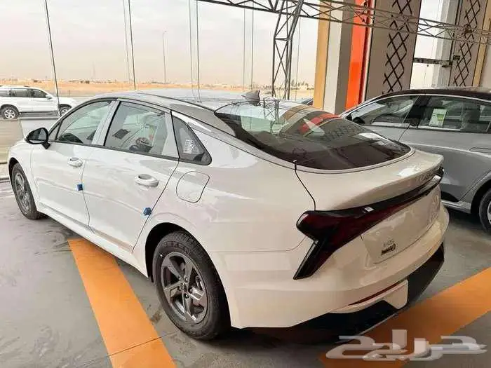 K5 - 2.5L GL Fleet موديل 2025 1