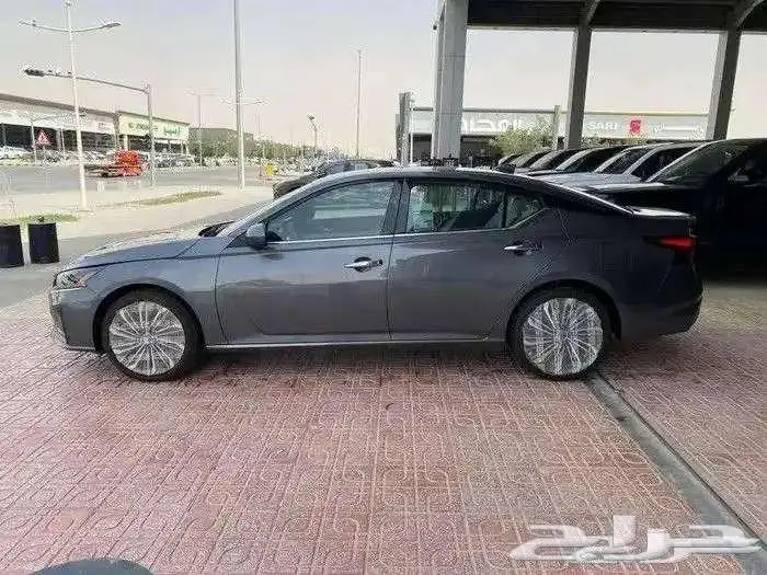 نيسان التيما 2025 عروض حصري من اوتو ون 4