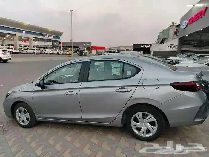 هوندا سيتي CITY DX موديل 2024 اوتو ون كاش واقساط 5