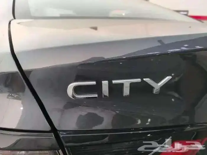 هوندا سيتي CITY DX موديل 2024 اوتو ون كاش واقساط 7