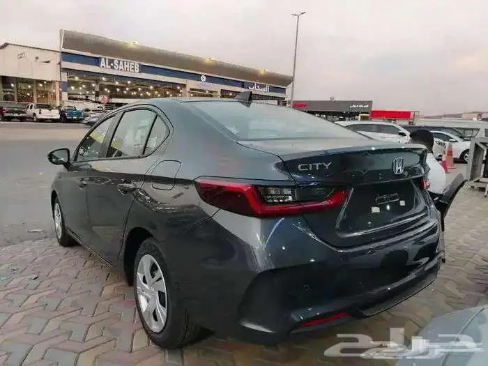 هوندا سيتي CITY DX موديل 2024 اوتو ون كاش واقساط 8