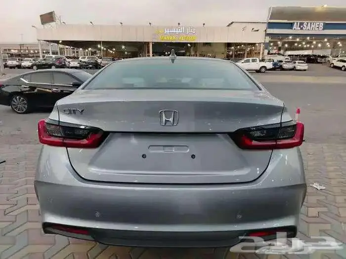 هوندا سيتي CITY DX موديل 2024 اوتو ون كاش واقساط 4