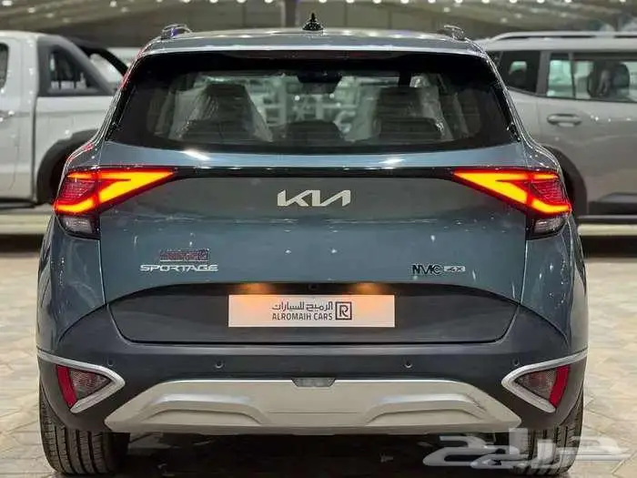 كيا سبورتاج 1.6 سي سي هاي لاين ونص فل 2024 - عروض خاصة 2