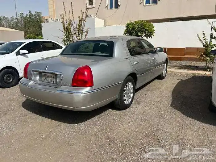 تاون كار 2007 قصير 4