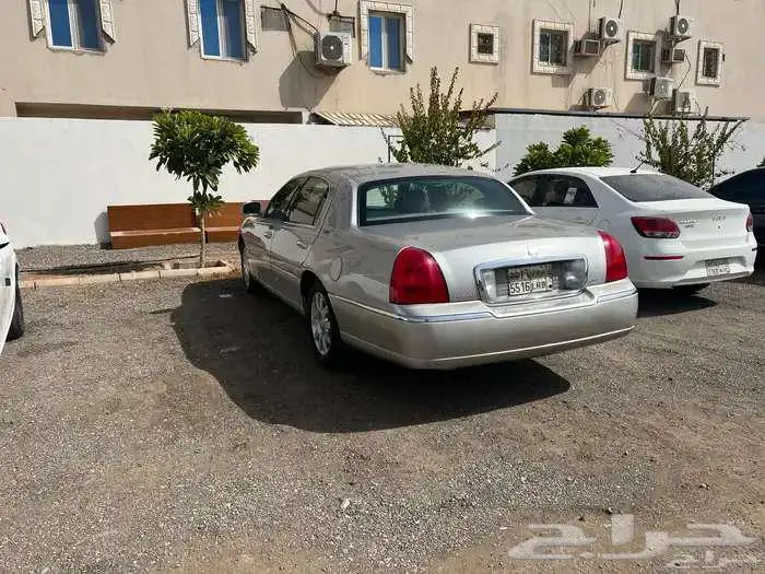 تاون كار 2007 قصير 1