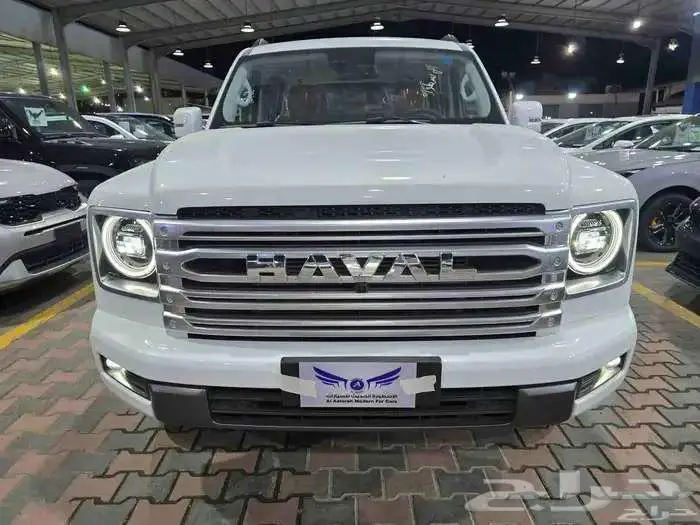 هافال H9 2026 فل كامل ( كاش - تقسيط ) 1