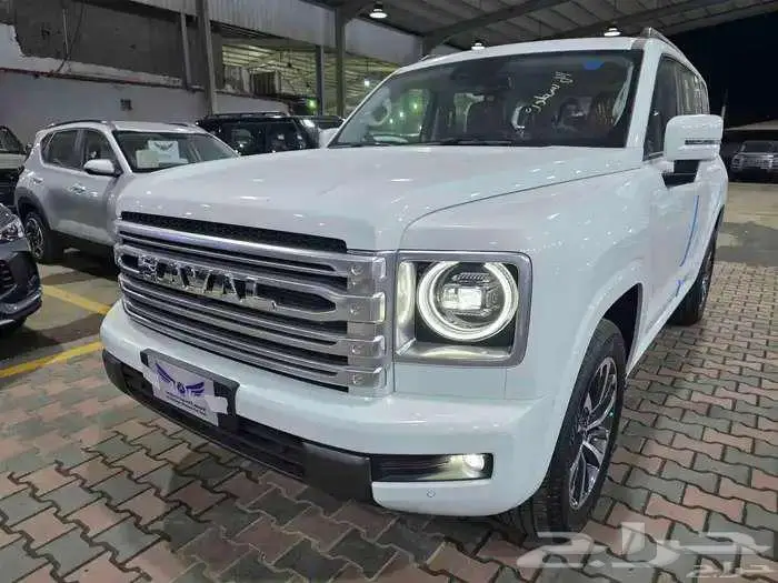 هافال H9 2026 فل كامل ( كاش - تقسيط ) 0