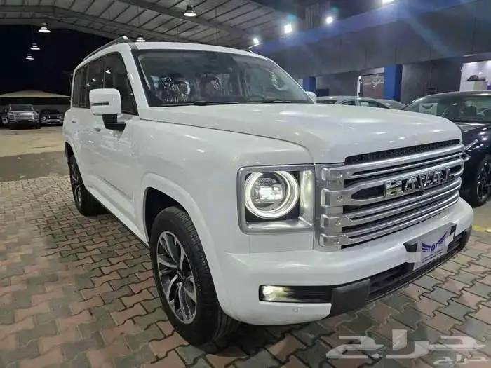 هافال H9 2026 فل كامل ( كاش - تقسيط ) 2