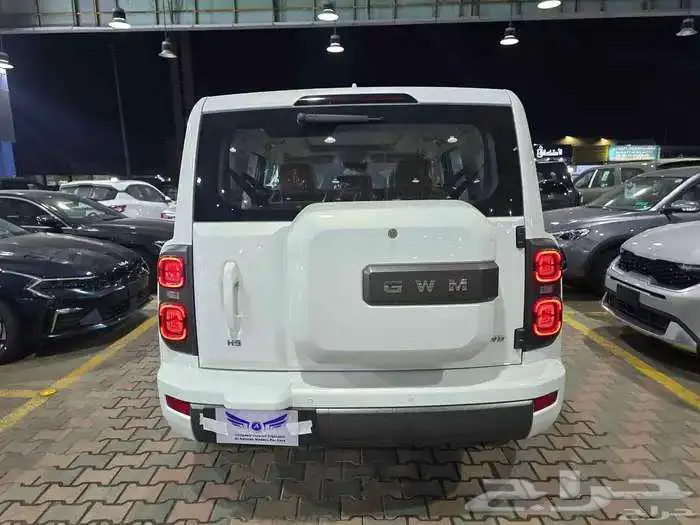 هافال H9 2026 فل كامل ( كاش - تقسيط ) 3
